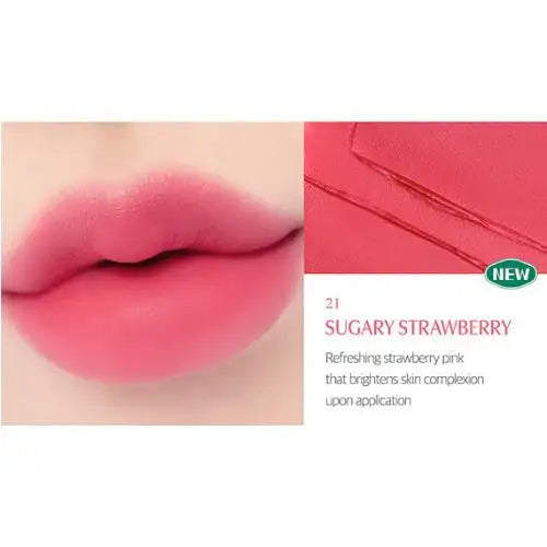 CLIO Chiffon Blur Tint- 4 Colors Korean makeup product image 4
