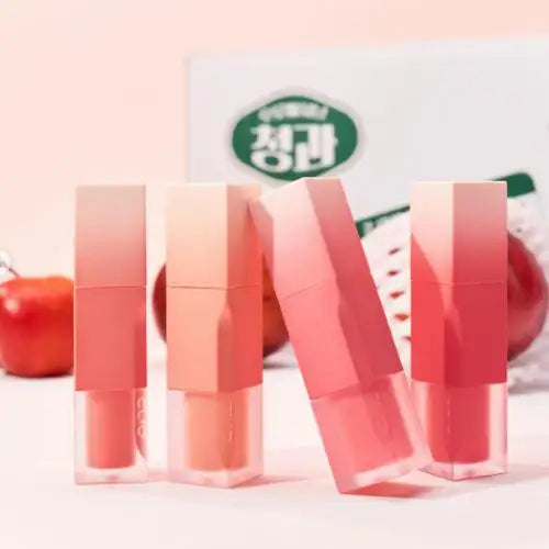 CLIO Chiffon Blur Tint- 4 Colors Korean makeup product image 1