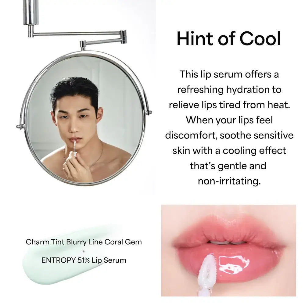 Entropy 51% Lip Serum 3g Korean makeup product image 3