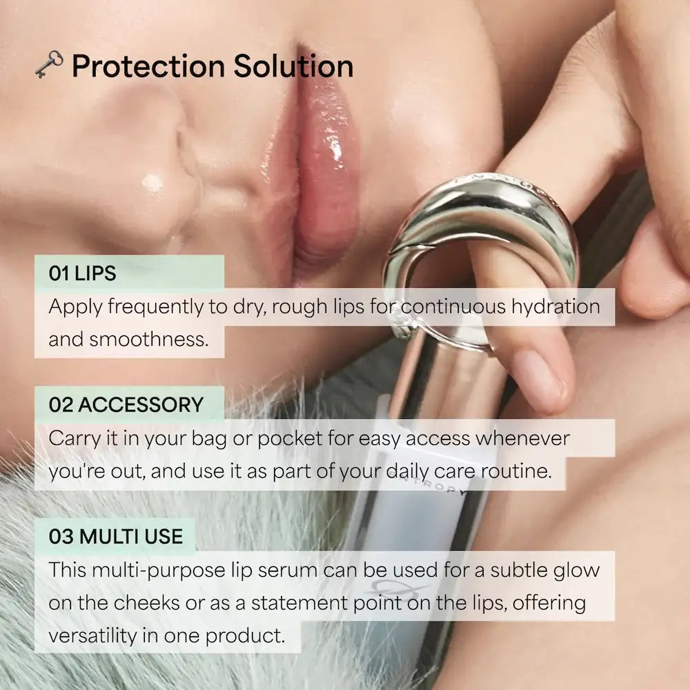 Entropy 51% Lip Serum 3g Korean makeup product image 4