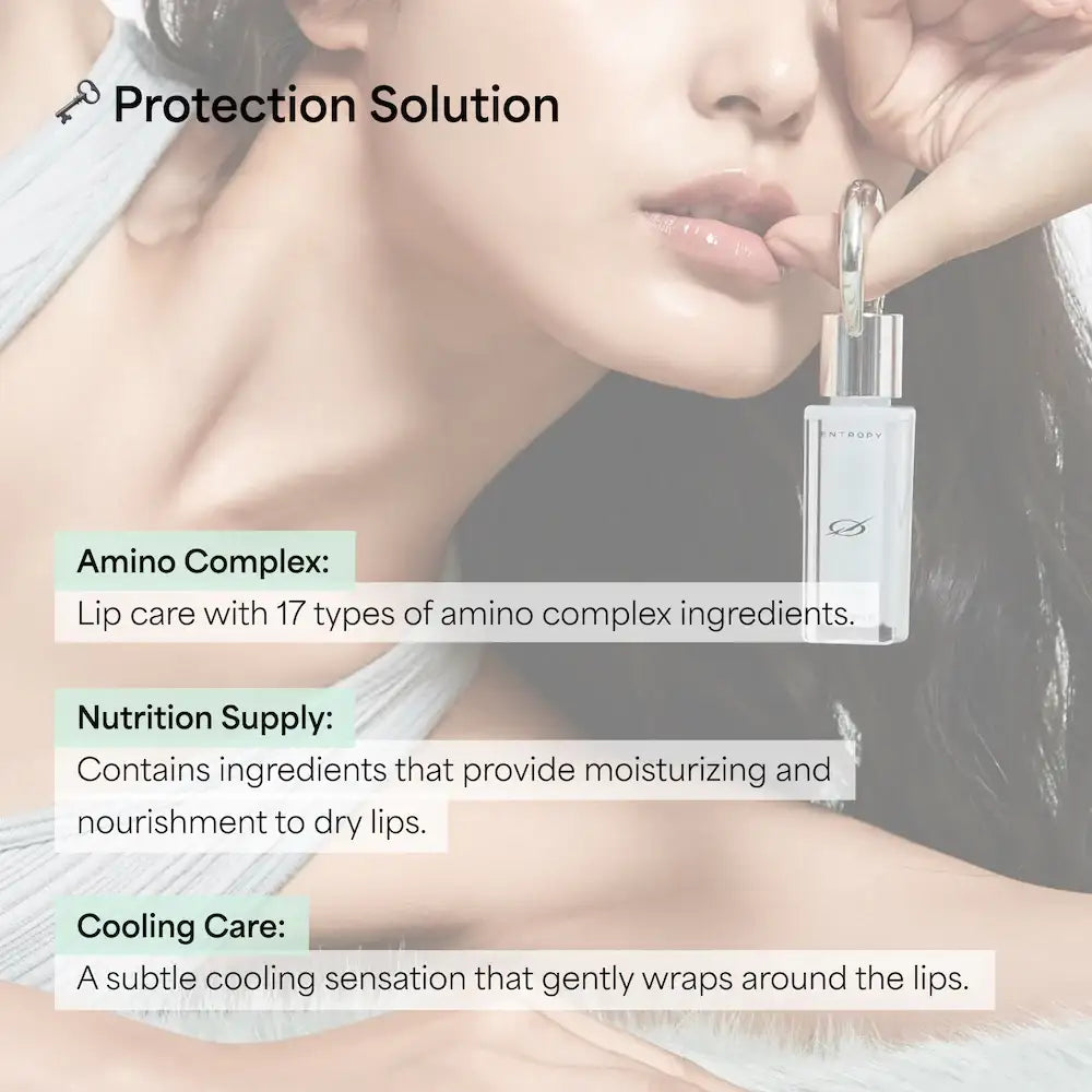Entropy 51% Lip Serum 3g Korean makeup product image 7