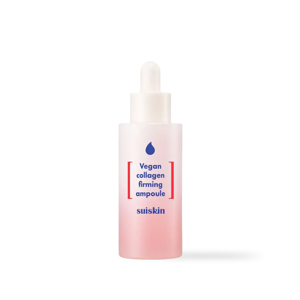 SUISKIN Vegan collagen firming ampoule 40ml Korean skincare product view 1