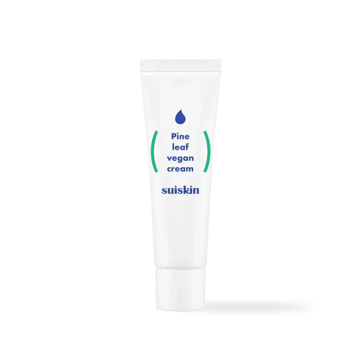 SUISKIN Pine Leaf Vegan Cream 50ml Korean skincare product view 1