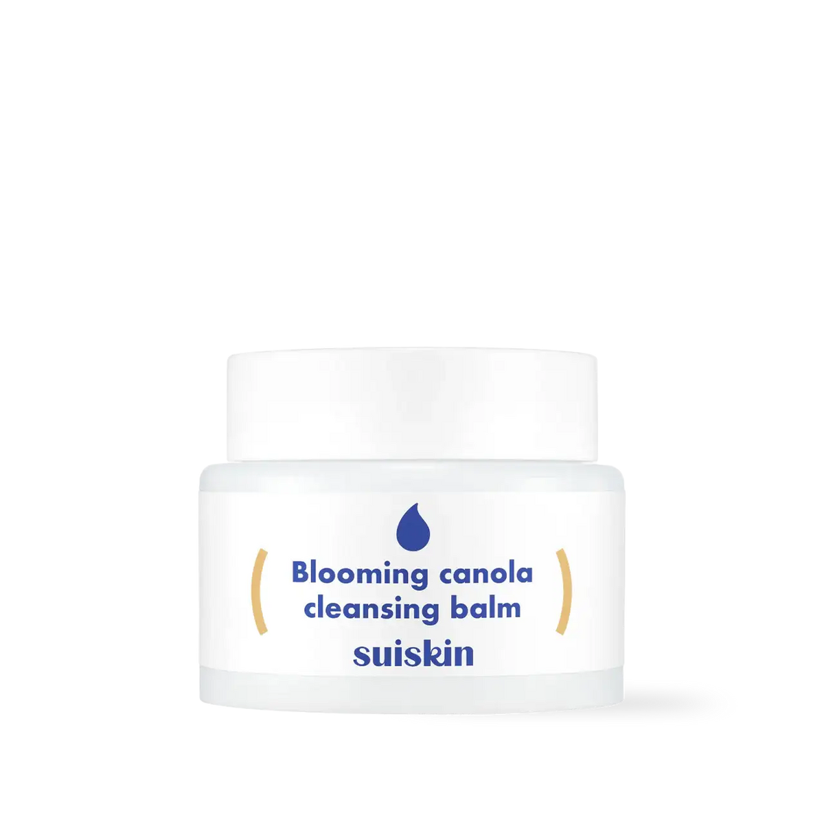 SUISKIN Blooming canola cleansing balm 90g Korean skincare product view 1