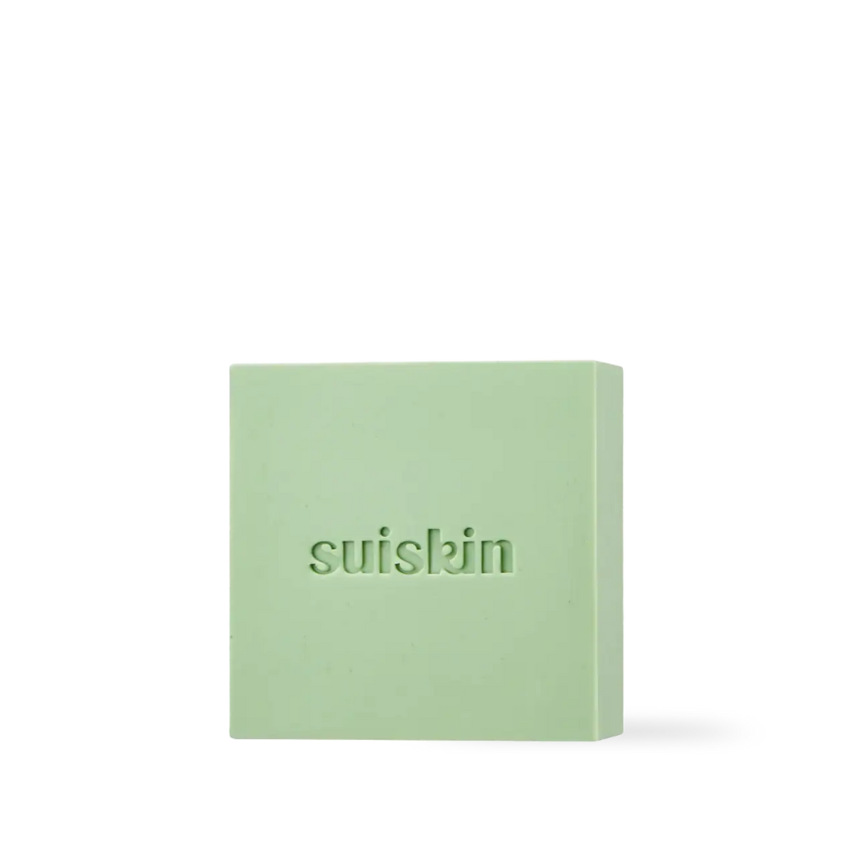 SUISKIN Avobab Clean Soap - 1ea Korean skincare product view 1