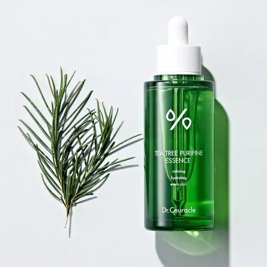 Dr.Ceuracle Tea Tree Purifine 95 Essence 50ml Korean skincare product image 2