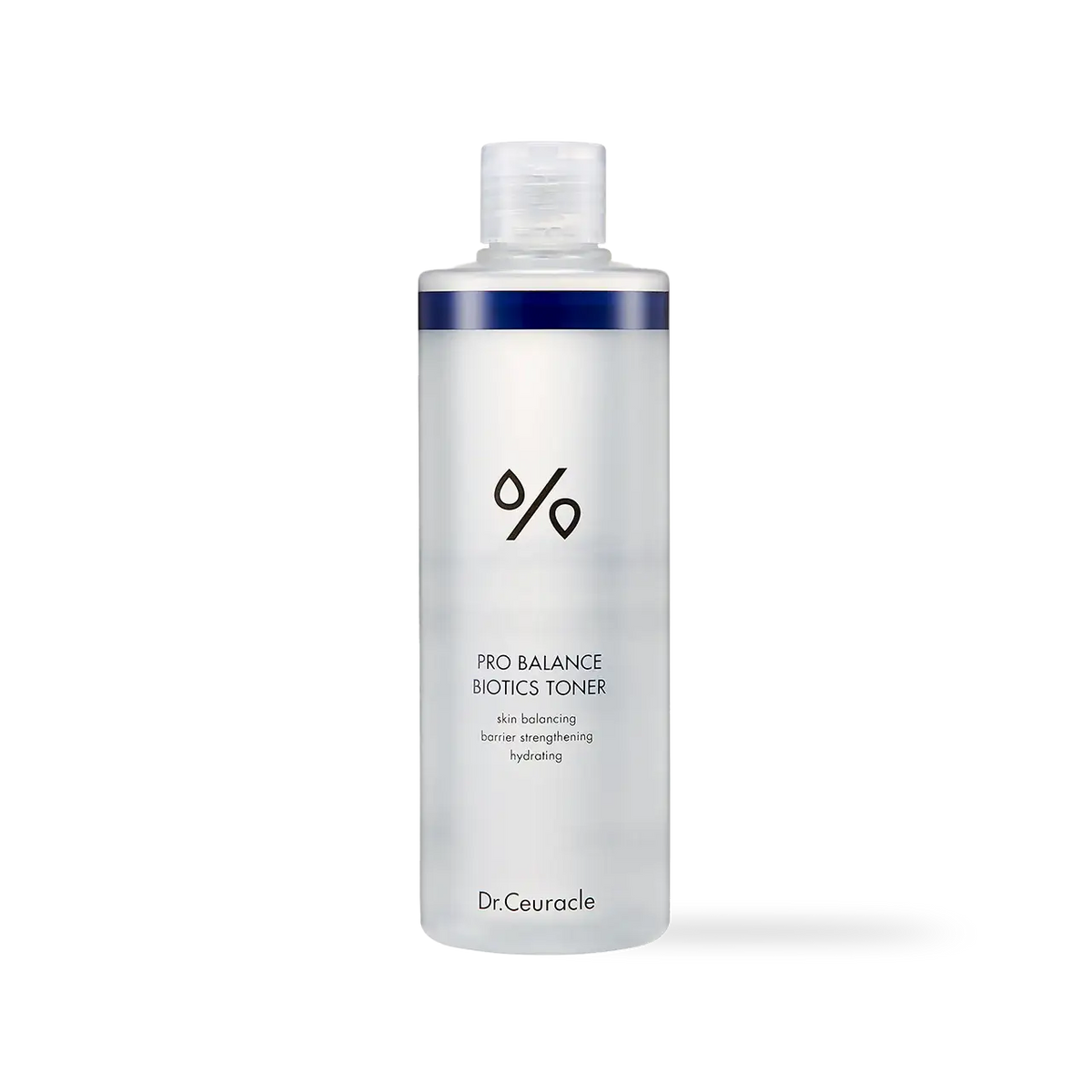 Dr.Ceuracle PRO BALANCE BIOTICS TONER 300ml Korean skincare product image 1