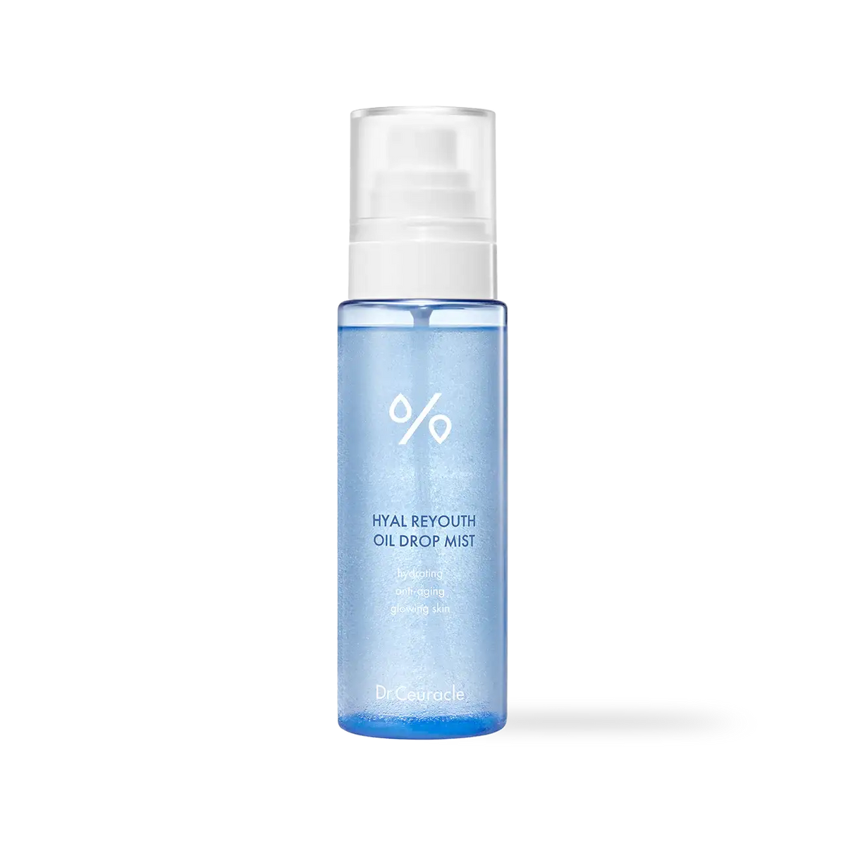 Dr.Ceuracle HYAL REYOUTH OIL DROP MIST 125ml Korean skincare product image 1