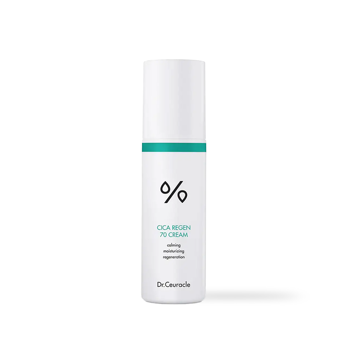 Dr.Ceuracle CICA REGEN 70 CREAM 50ml Korean skincare product image 1