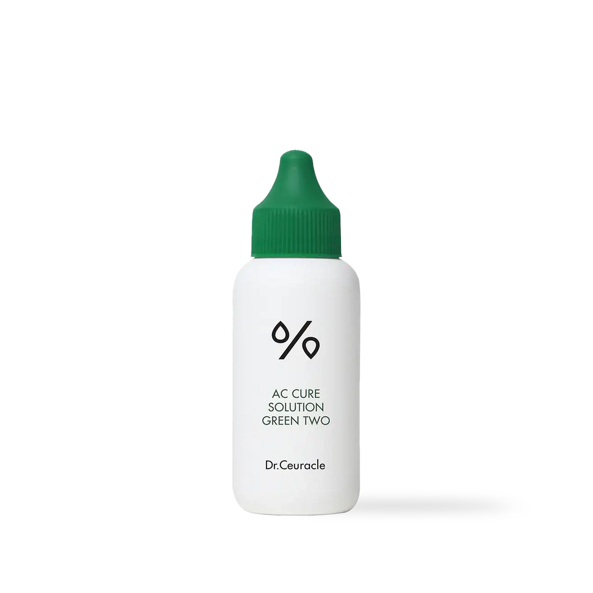 Dr.Ceuracle AC Cure Solution Green Two 50ml Korean skincare product image 1