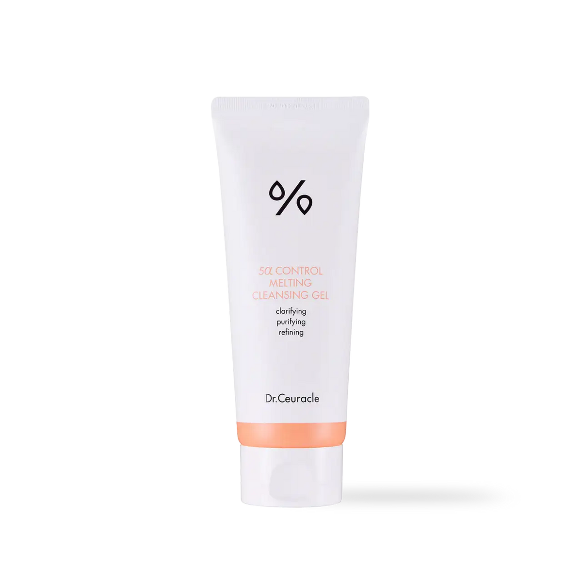 Dr.Ceuracle 5α CONTROL MELTING CLEANSING GEL 200ml Korean skincare product image 1
