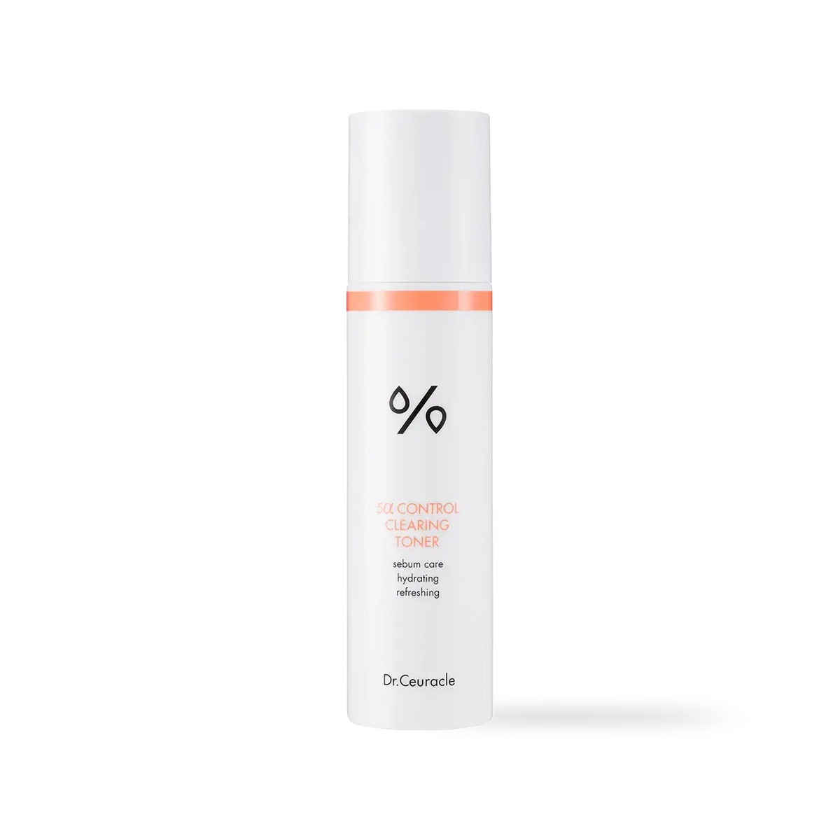 Dr.Ceuracle 5α CONTROL CLEARING TONER 120ml Korean skincare product image 1