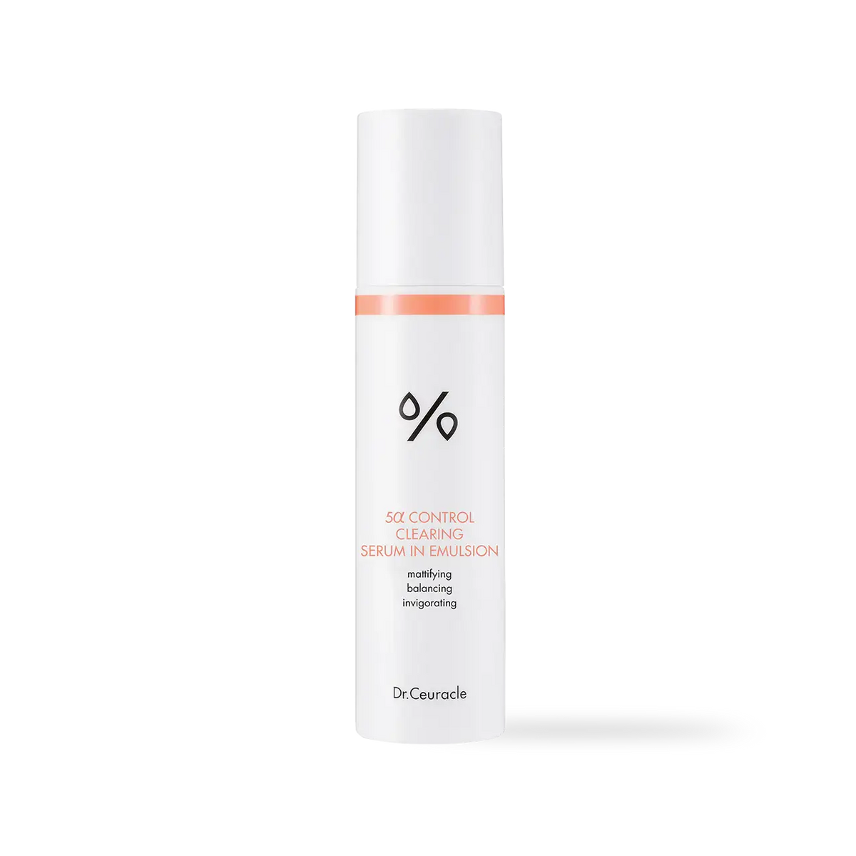 Dr.Ceuracle 5α Control Clearing Serum in Emulsion 100ml Korean skincare product image 1