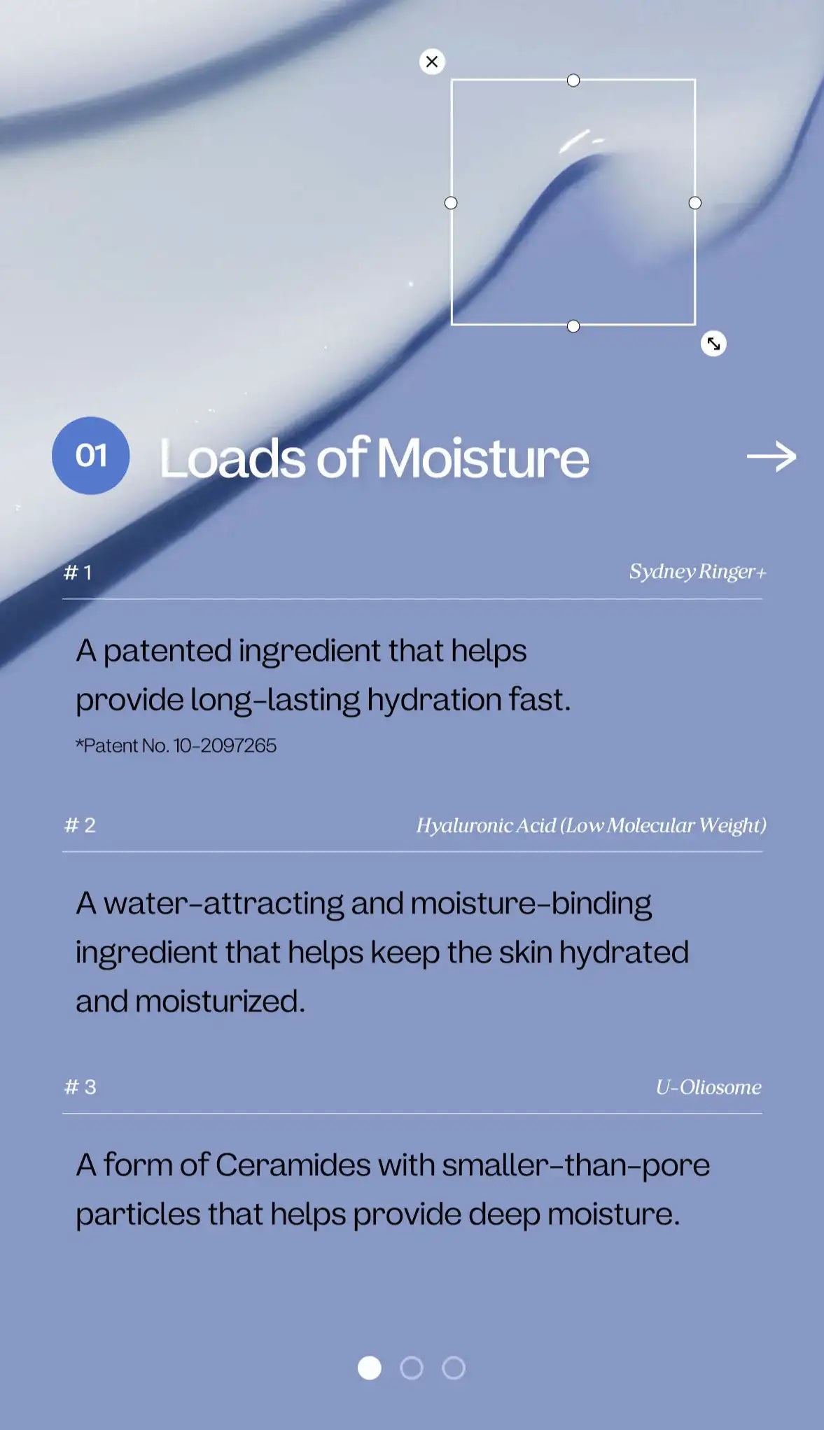 Ma:nyo Korean face-cream product view 3