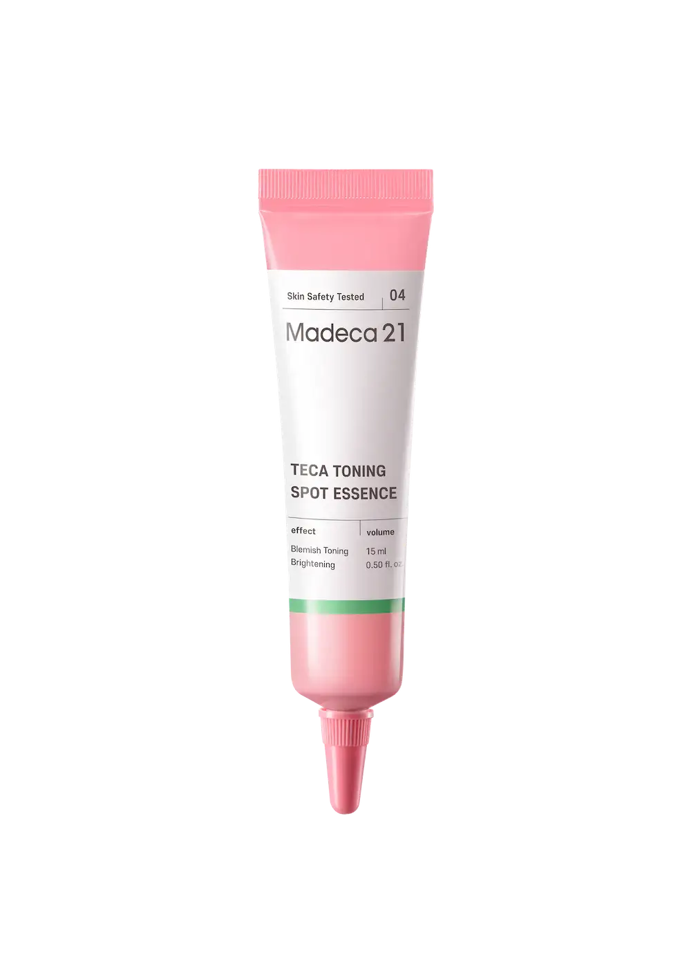 Madeca21 Teca Toning Spot Essence 15ml Korean skincare product
