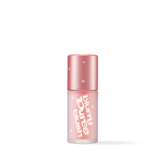 Tiptoe Blurry Puree Blush 5g - 16 Colors Korean beauty product image 2