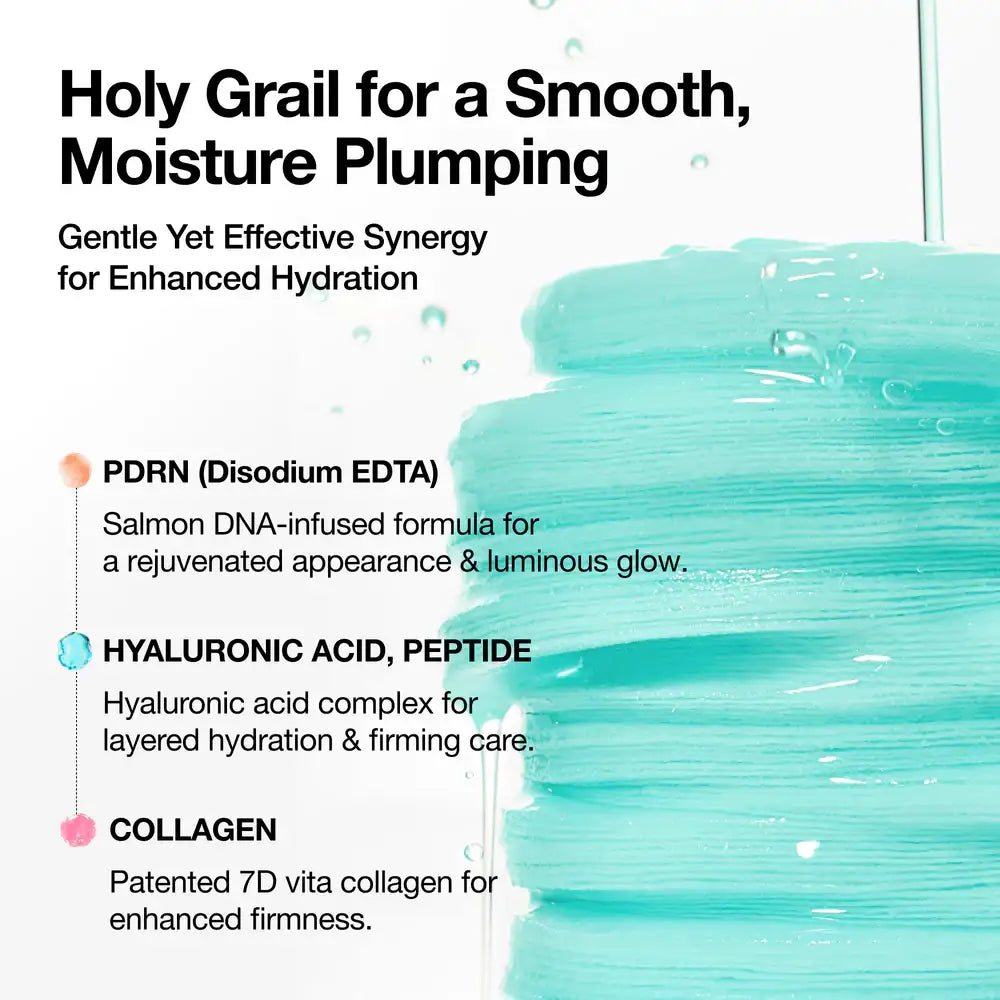 Anua PDRN 100 Hyaluronic Acid Glow Pad 180ml 60ea — Toner Pad — product detail 4