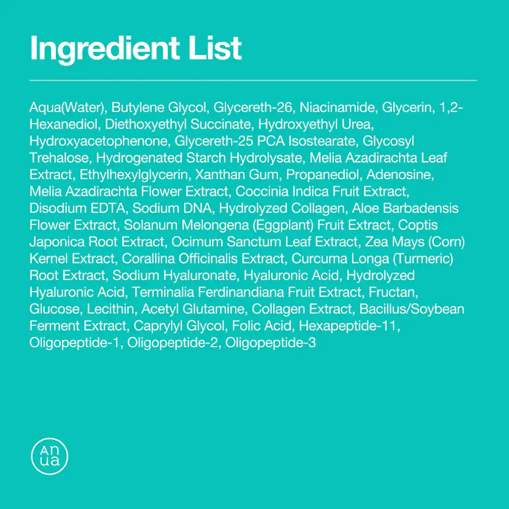 Anua PDRN 100 Hyaluronic Acid Glow Pad 180ml 60ea — Toner Pad — product detail 9