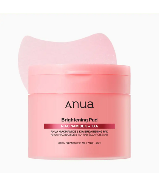 Anua Niacinamide 5 TXA Brightening Pad 210ml 60ea — Toner Pad — product detail 2