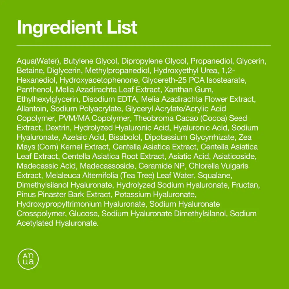 Anua Azelaic 10 Hyaluron Redness Soothing Pad 230ml 90ea — Toner Pad — product detail 9