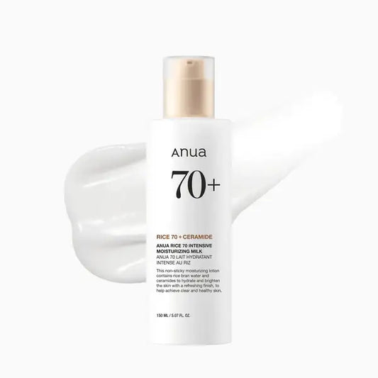 Anua Rice 70 Intensive Moisturizing Milk 150ml — Lotion — product detail 2