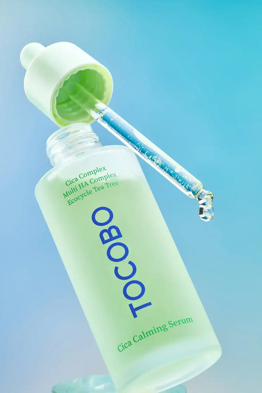 TOCOBO Cica Calming Serum 50ml Korean beauty product image 2