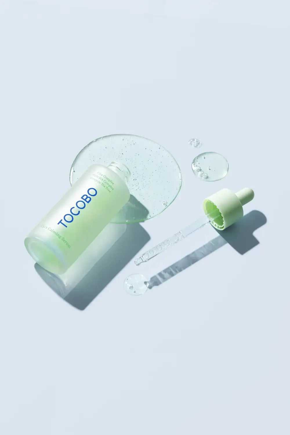 TOCOBO Cica Calming Serum 50ml Korean beauty product image 8