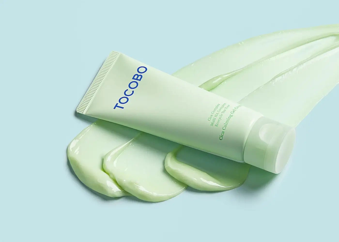 TOCOBO Cica Calming Gel Cream 75ml Korean beauty product image 9