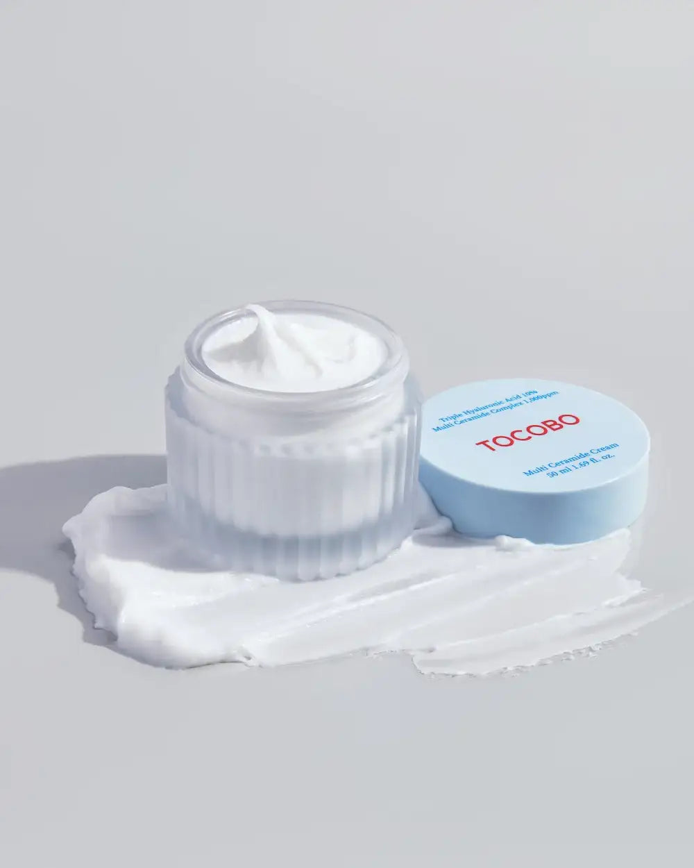 TOCOBO Multi Ceramide Cream 50ml Korean beauty product image 8