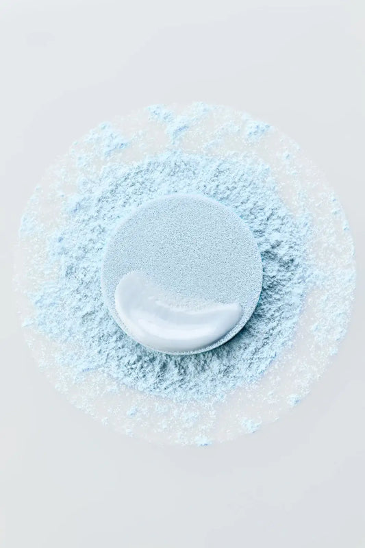 TOCOBO Blur Finish Sun Cushion 01 COTTON BLUE 13g Korean beauty product image 2