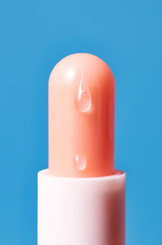 TOCOBO Glow Ritual Lip Balm 001 CORAL WATER 3.5g Korean beauty product image 2