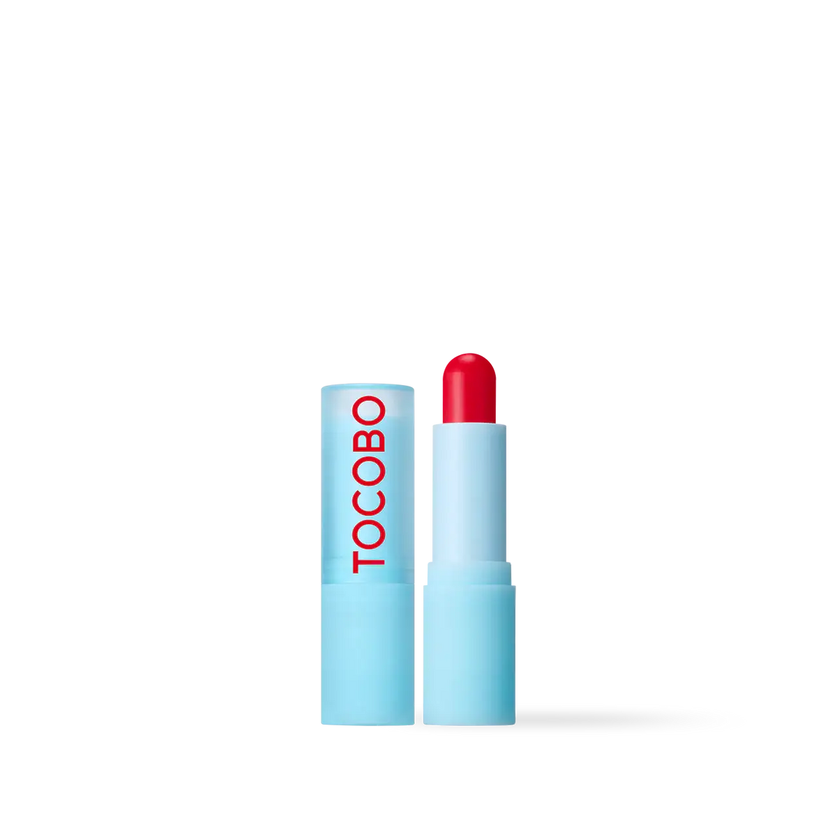 TOCOBO Glass Tinted Lip Balm - 3 types Korean beauty product image 1
