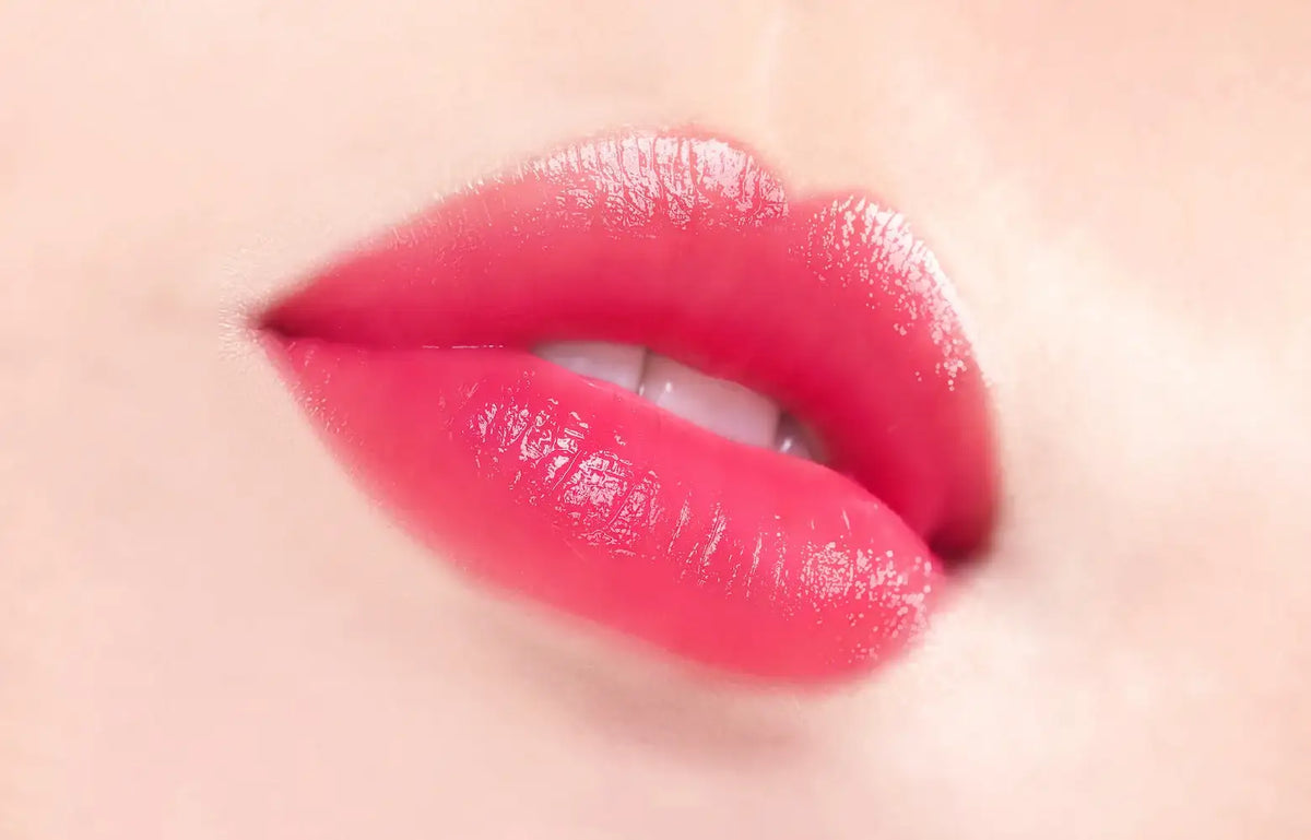 TOCOBO Glass Tinted Lip Balm - 3 types Korean beauty product image 9