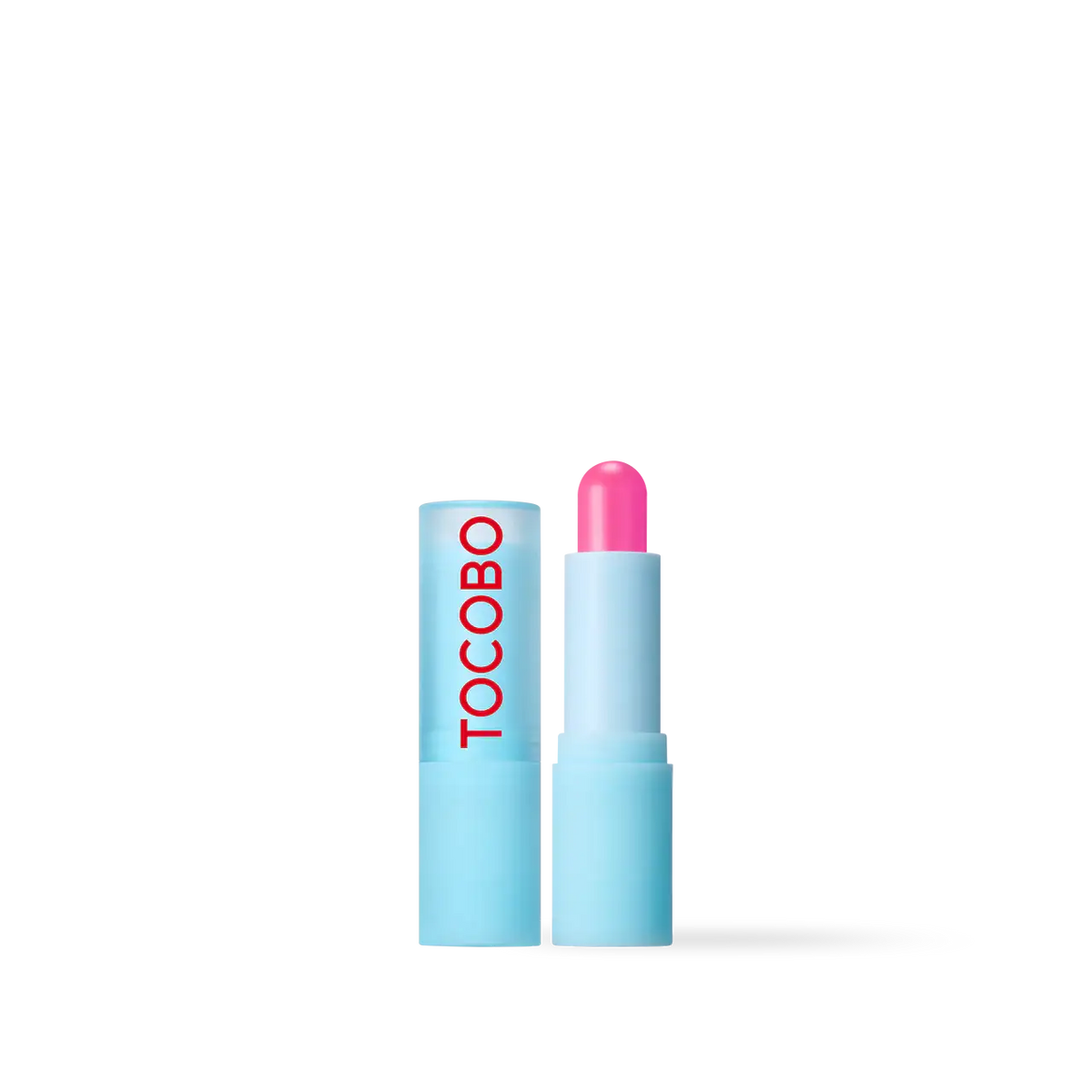 TOCOBO Glass Tinted Lip Balm - 3 types Korean beauty product image 5