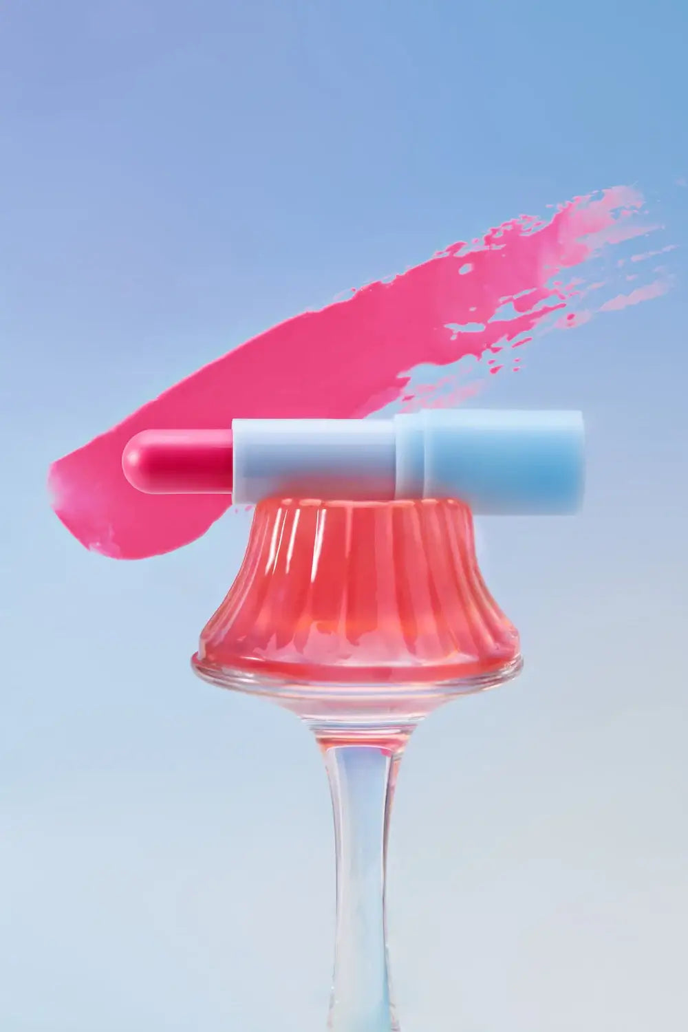 TOCOBO Glass Tinted Lip Balm - 3 types Korean beauty product image 6