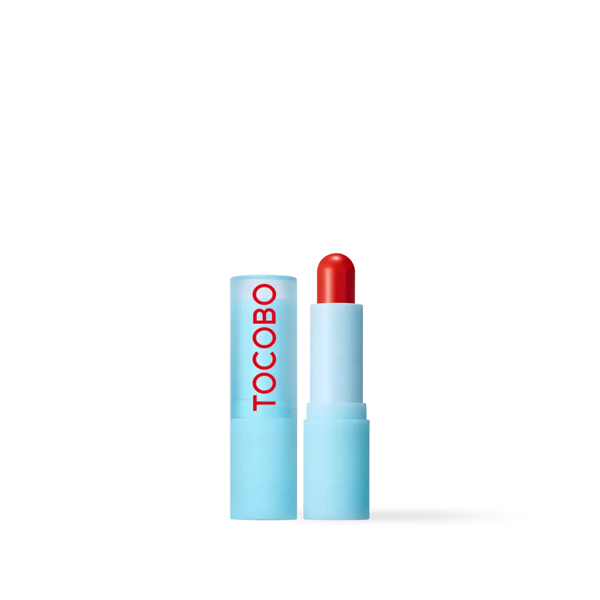 TOCOBO Glass Tinted Lip Balm - 3 types Korean beauty product image 2
