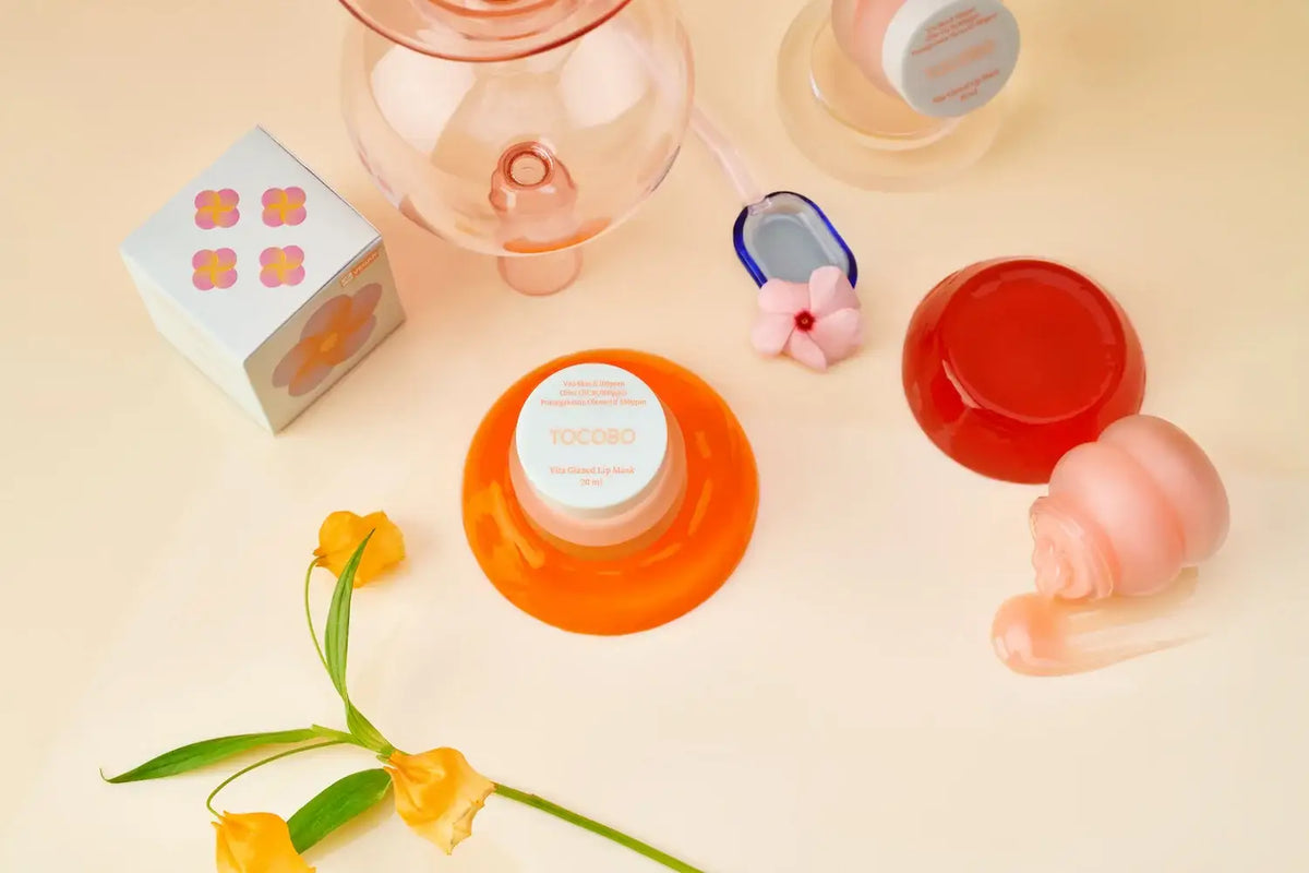 TOCOBO Lip Mask - 4type Korean beauty product image 36