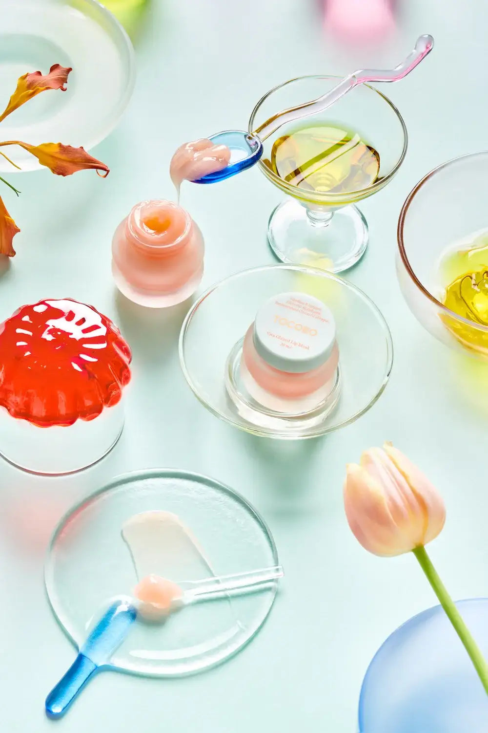 TOCOBO Lip Mask - 4type Korean beauty product image 38