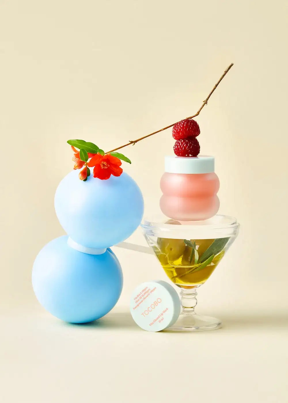 TOCOBO Lip Mask - 4type Korean beauty product image 40