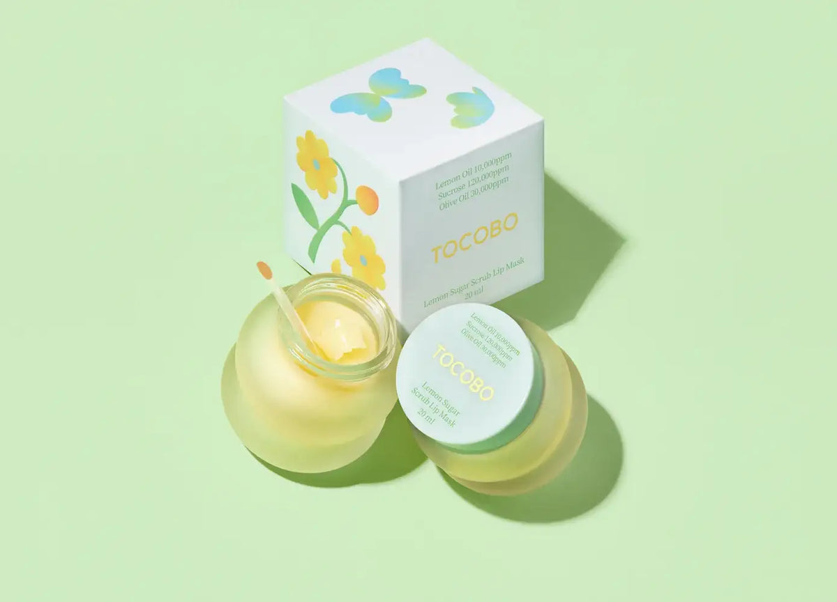 TOCOBO Lip Mask - 4type Korean beauty product image 22
