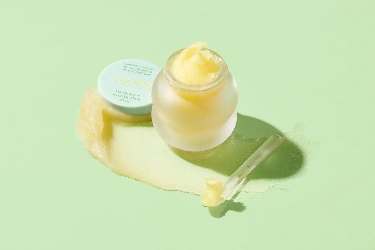 TOCOBO Lip Mask - 4type Korean beauty product image 23