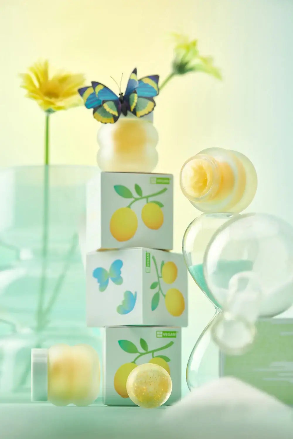 TOCOBO Lip Mask - 4type Korean beauty product image 27