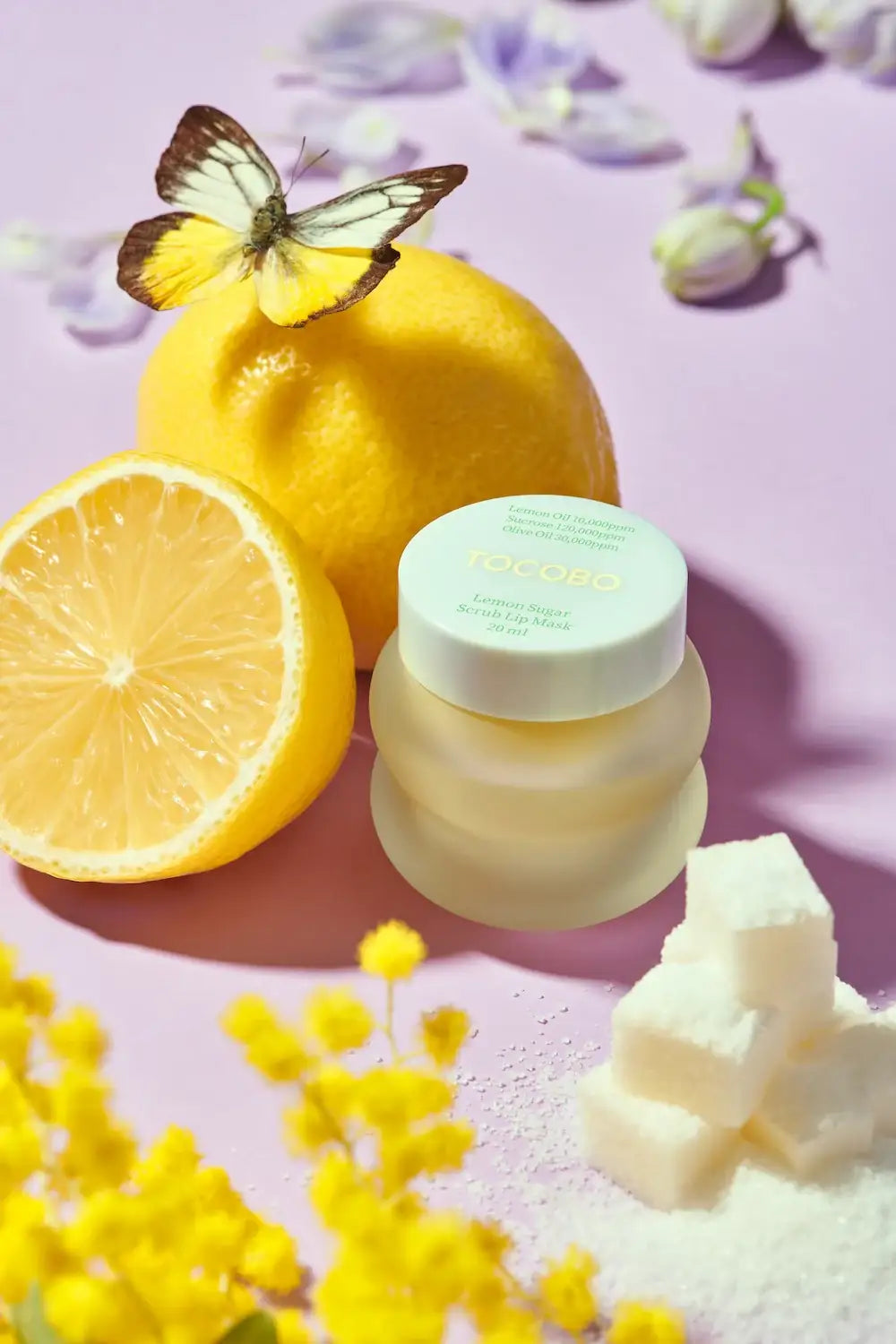 TOCOBO Lip Mask - 4type Korean beauty product image 29