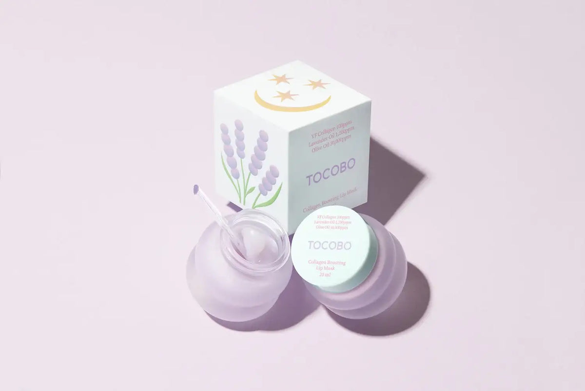 TOCOBO Lip Mask - 4type Korean beauty product image 14