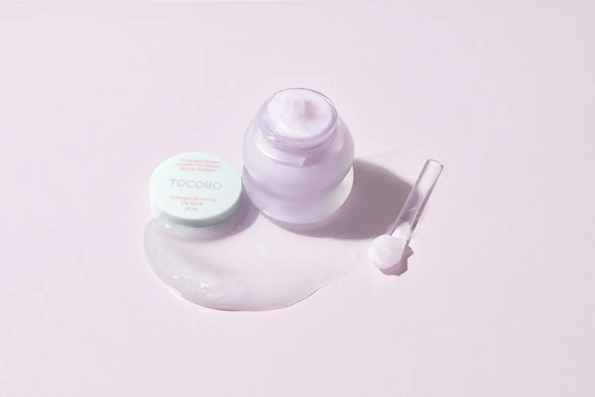 TOCOBO Lip Mask - 4type Korean beauty product image 15