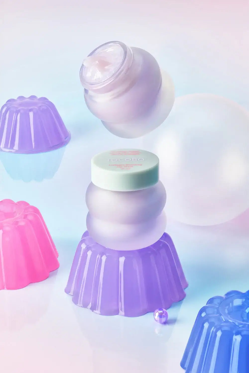 TOCOBO Lip Mask - 4type Korean beauty product image 17