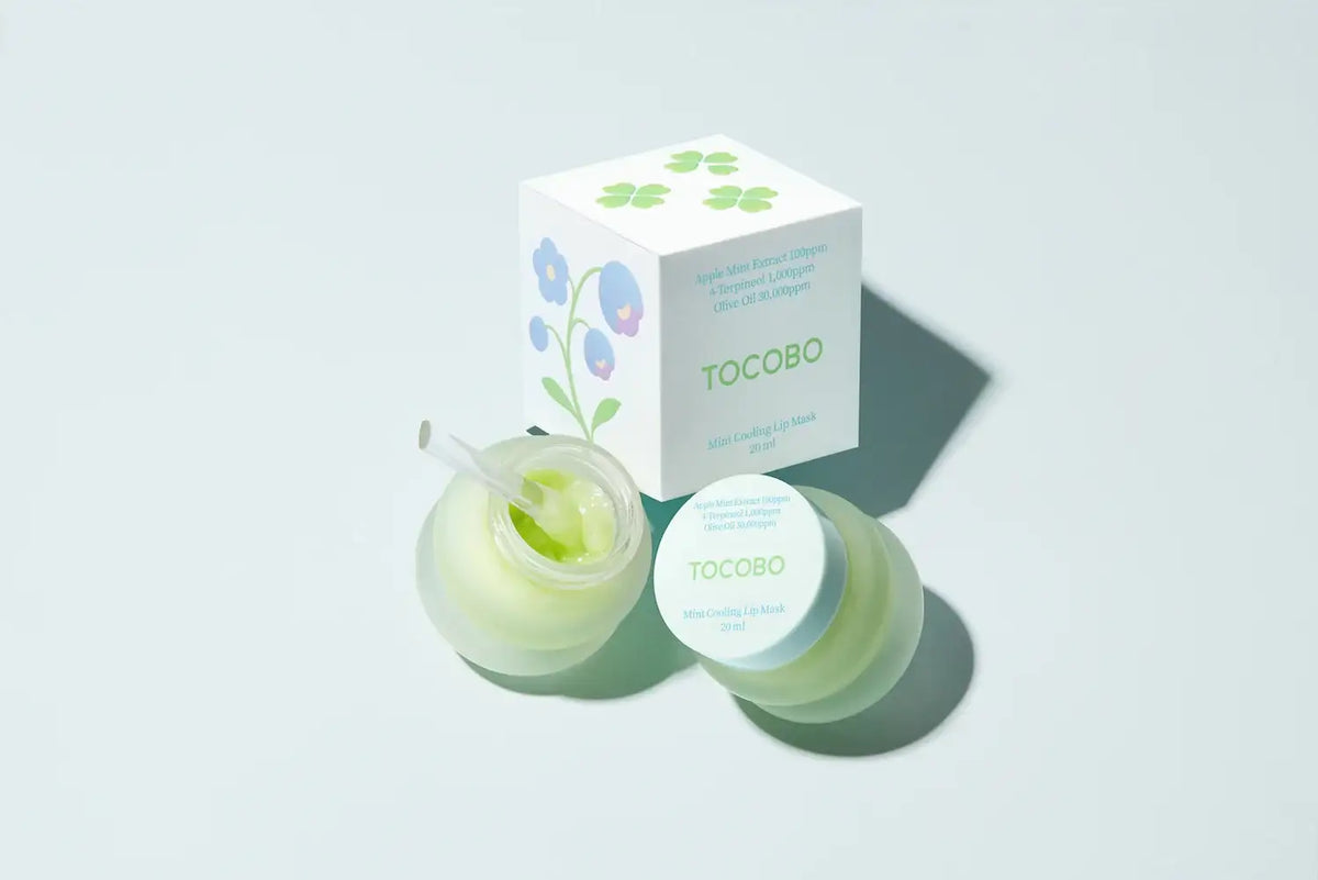 TOCOBO Lip Mask - 4type Korean beauty product image 6