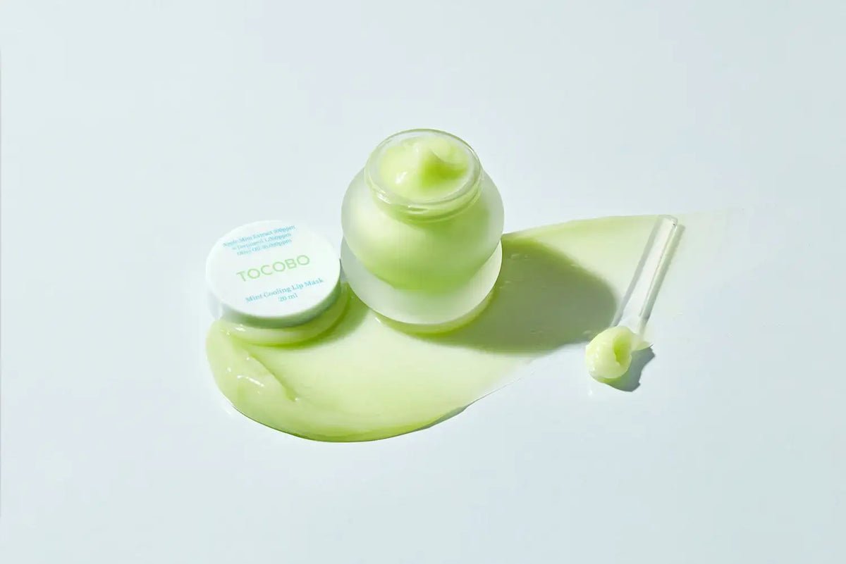 TOCOBO Lip Mask - 4type Korean beauty product image 7