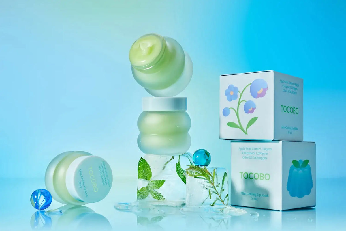 TOCOBO Lip Mask - 4type Korean beauty product image 10