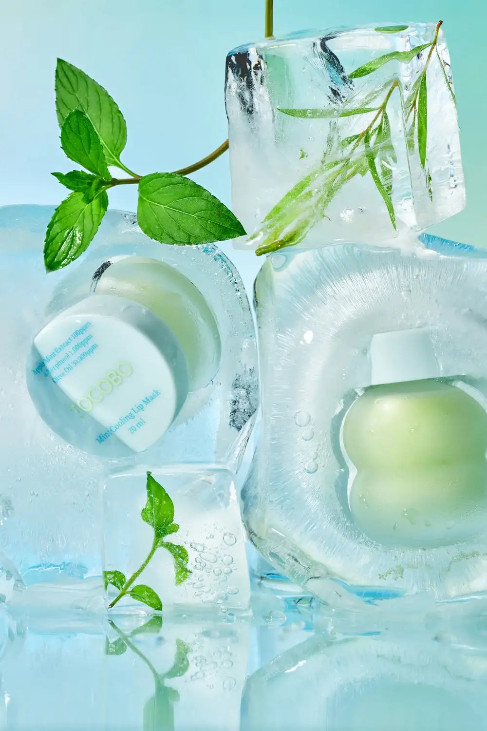 TOCOBO Lip Mask - 4type Korean beauty product image 11